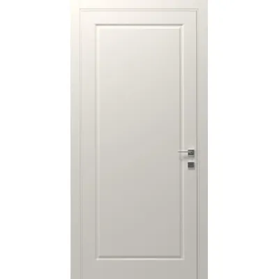 Міжкімнатні Двері Dooris Art Classic C 07 Фарба-0