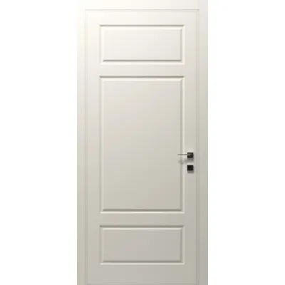 Міжкімнатні Двері Dooris Art Classic C 14 Фарба-0