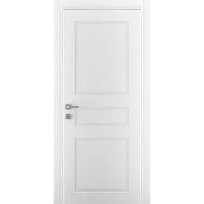 Міжкімнатні Двері Dooris Prima P06 Фарба-0