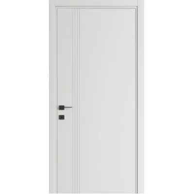 Межкомнатные Двери Doorway OP 08 Краска-0