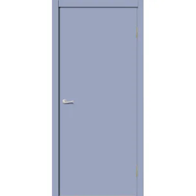 Межкомнатные Двери Dorum Light LT-01 ПВХ плёнка-7