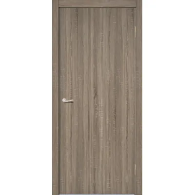 Межкомнатные Двери Dorum Light LT-01 ПВХ плёнка-1