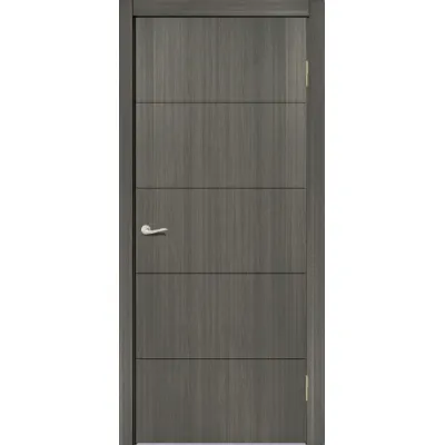 Межкомнатные Двери Dorum Light LT-02 ПВХ плёнка-1
