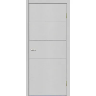 Межкомнатные Двери Dorum Light LT-02 ПВХ плёнка-2