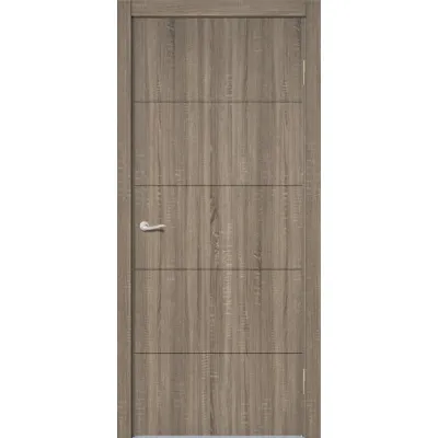 Межкомнатные Двери Dorum Light LT-02 ПВХ плёнка-4