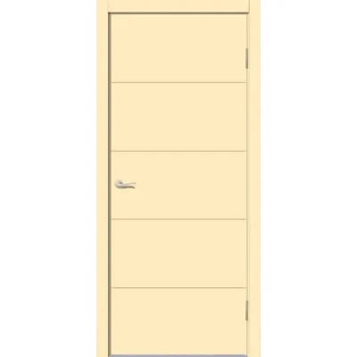 Межкомнатные Двери Dorum Light LT-02 ПВХ плёнка-5