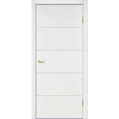 Межкомнатные Двери Dorum Light LT-02 ПВХ плёнка-7