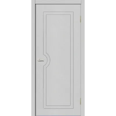 Міжкімнатні Двері Dorum Light LT-03 ПВХ плівка-0