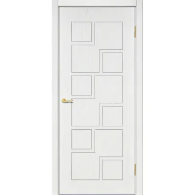 Міжкімнатні Двері Dorum Light LT-04 ПВХ плівка-2