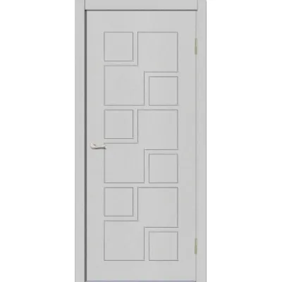 Міжкімнатні Двері Dorum Light LT-04 ПВХ плівка-6
