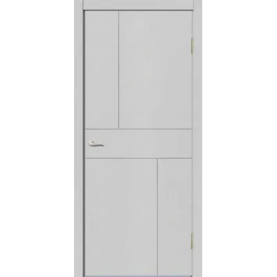 Міжкімнатні Двері Dorum Light LT-05 ПВХ плівка-2
