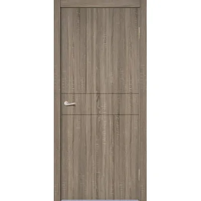 Міжкімнатні Двері Dorum Light LT-05 ПВХ плівка-4
