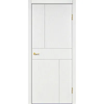 Міжкімнатні Двері Dorum Light LT-05 ПВХ плівка-7