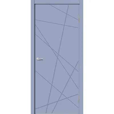 Міжкімнатні Двері Dorum Light LT-07 ПВХ плівка-3