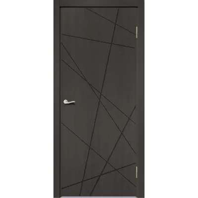 Міжкімнатні Двері Dorum Light LT-07 ПВХ плівка-7