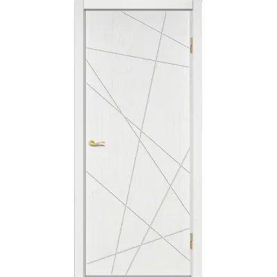 Міжкімнатні Двері Dorum Light LT-07 ПВХ плівка-0