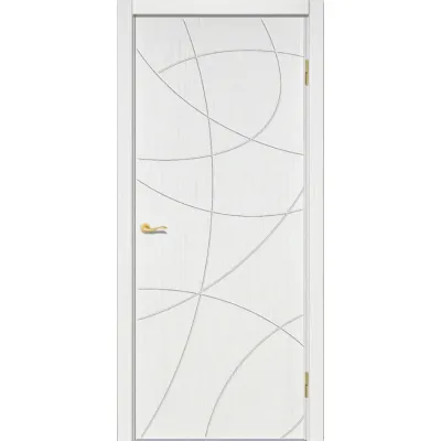 Межкомнатные Двери Dorum Light LT-08 ПВХ плёнка-1