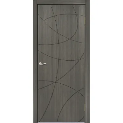 Межкомнатные Двери Dorum Light LT-08 ПВХ плёнка-3