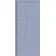 Межкомнатные Двери Dorum Light LT-08 ПВХ плёнка-9-thumb