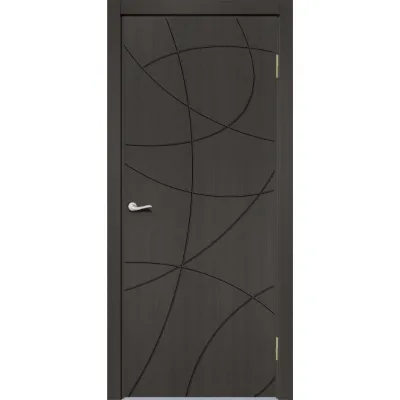 Межкомнатные Двери Dorum Light LT-08 ПВХ плёнка-0