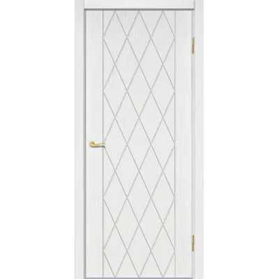 Межкомнатные Двери Dorum Light LT-10 ПВХ плёнка-1