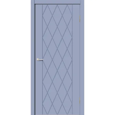 Межкомнатные Двери Dorum Light LT-10 ПВХ плёнка-4