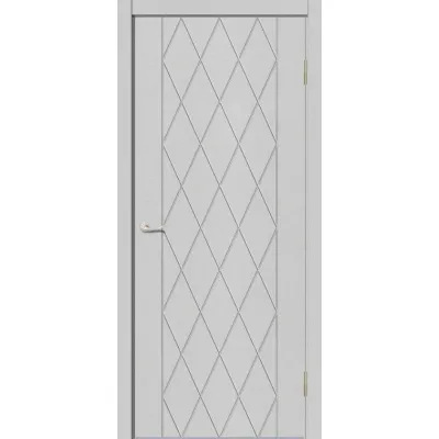 Межкомнатные Двери Dorum Light LT-10 ПВХ плёнка-5