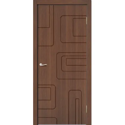 Межкомнатные Двери Dorum Light LT-12 ПВХ плёнка-4
