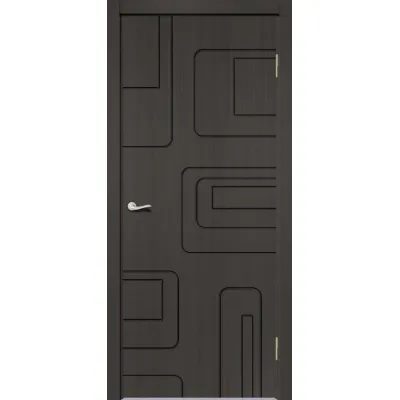 Межкомнатные Двери Dorum Light LT-12 ПВХ плёнка-6