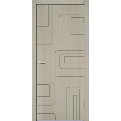 Межкомнатные Двери Dorum Light LT-12 ПВХ плёнка-8