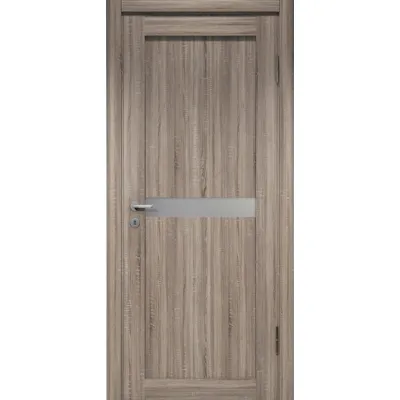 Межкомнатные Двери Dorum Optima OT-06 ПВХ плёнка-3