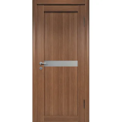 Межкомнатные Двери Dorum Optima OT-06 ПВХ плёнка-0