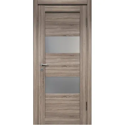 Межкомнатные Двери Dorum Optima OT-10 ПВХ плёнка-1