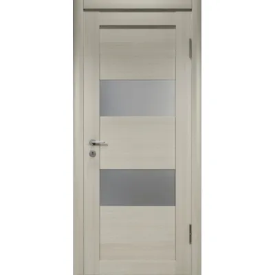 Межкомнатные Двери Dorum Optima OT-10 ПВХ плёнка-3