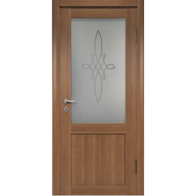 Межкомнатные Двери Dorum Optima OT-21 ПВХ плёнка-2