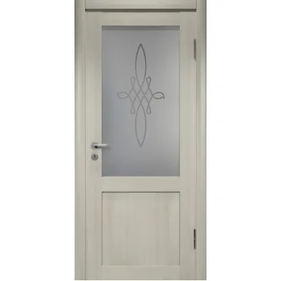 Межкомнатные Двери Dorum Optima OT-21 ПВХ плёнка-3
