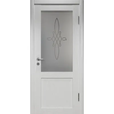 Межкомнатные Двери Dorum Optima OT-21 ПВХ плёнка-4