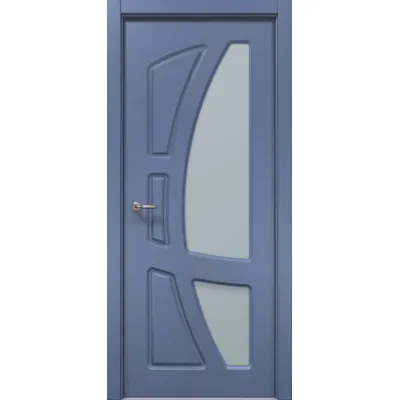 Межкомнатные Двери Dorum Classic CL-07 ПВХ плёнка-0
