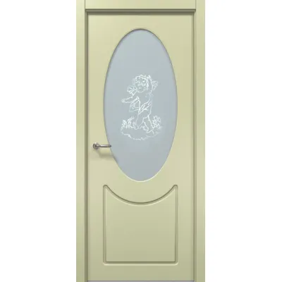 Межкомнатные Двери Dorum Classic CL-08 ПВХ плёнка-0