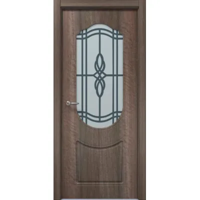 Межкомнатные Двери Dorum Classic CL-16 ПВХ плёнка-1