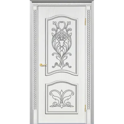 Міжкімнатні Двері Dorum Prestige PT-05 ПВХ плівка-1