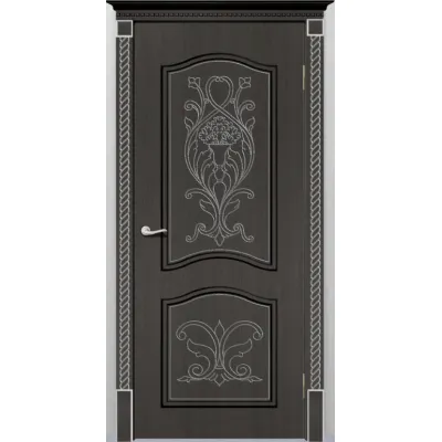 Міжкімнатні Двері Dorum Prestige PT-05 ПВХ плівка-2