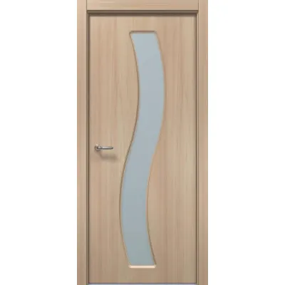 Межкомнатные Двери Dorum Elegance EL-07 ПВХ плёнка-1