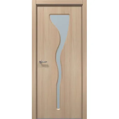 Міжкімнатні Двері Dorum Elegance EL-10 ПВХ плівка-2