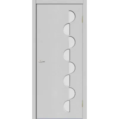 Міжкімнатні Двері Dorum Elegance EL-19 ПВХ плівка-2