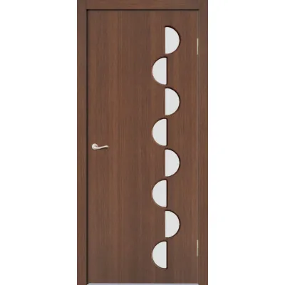 Міжкімнатні Двері Dorum Elegance EL-19 ПВХ плівка-0