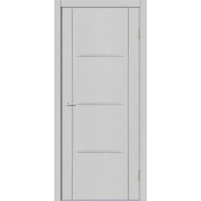 Міжкімнатні Двері Dorum Techno TN-41 ПВХ плівка-1