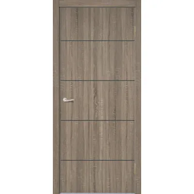 Міжкімнатні Двері Dorum Trend TD-09 ПВХ плівка-1