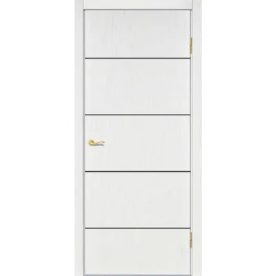 Міжкімнатні Двері Dorum Trend TD-09 ПВХ плівка-2