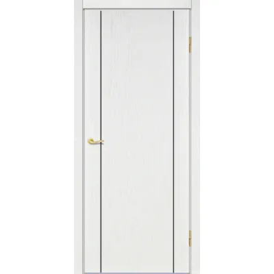 Міжкімнатні Двері Dorum Trend TD-10 ПВХ плівка-1